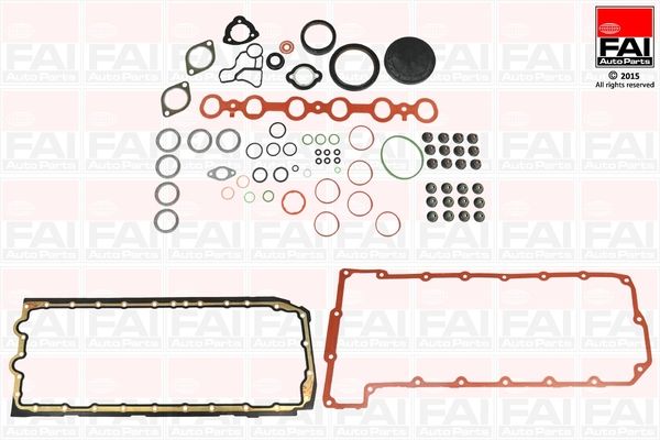 FAI AUTOPARTS Tiivistesarja, sylinterikansi HS1729NH